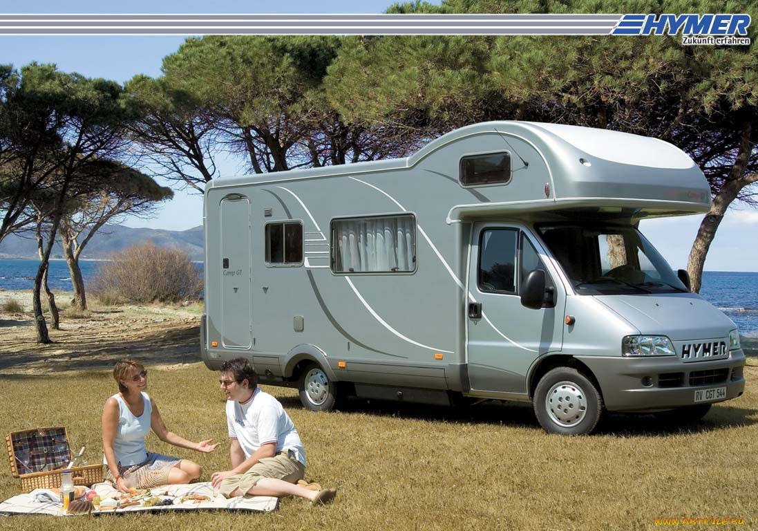 , caravan